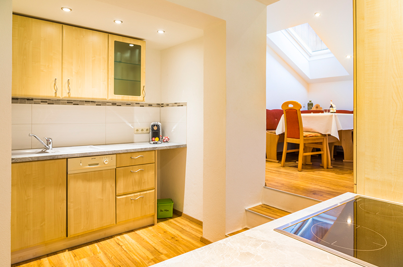 Ferienwohnung Wiesenblick Fuschl am See