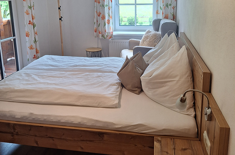 Ferienwohnung Wiesenblick Fuschl am See